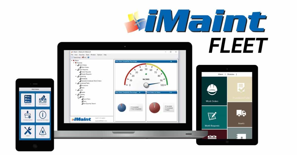 iMaint-fleet-2020 imaint fleet